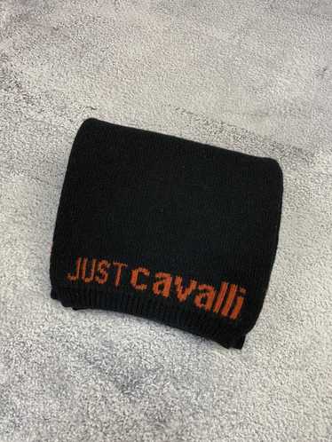 Just Cavalli Just Cavalli Wool Scarf - image 1