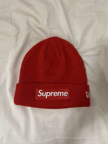 Supreme 19aw championship beanie - Gem