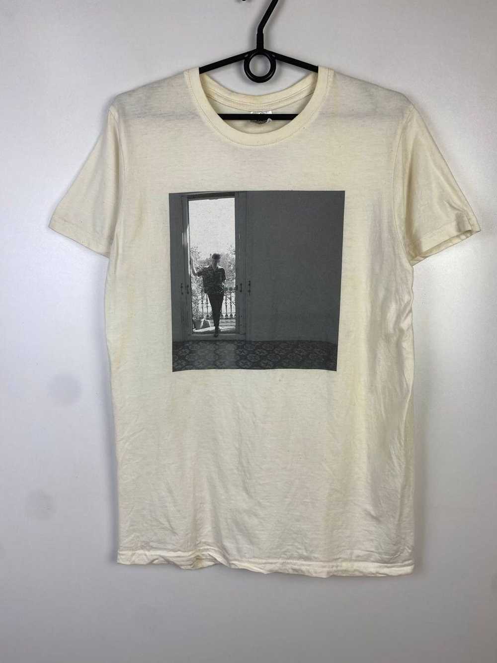 Streetwear × Vintage George Ezra vintage t-shirt … - image 1