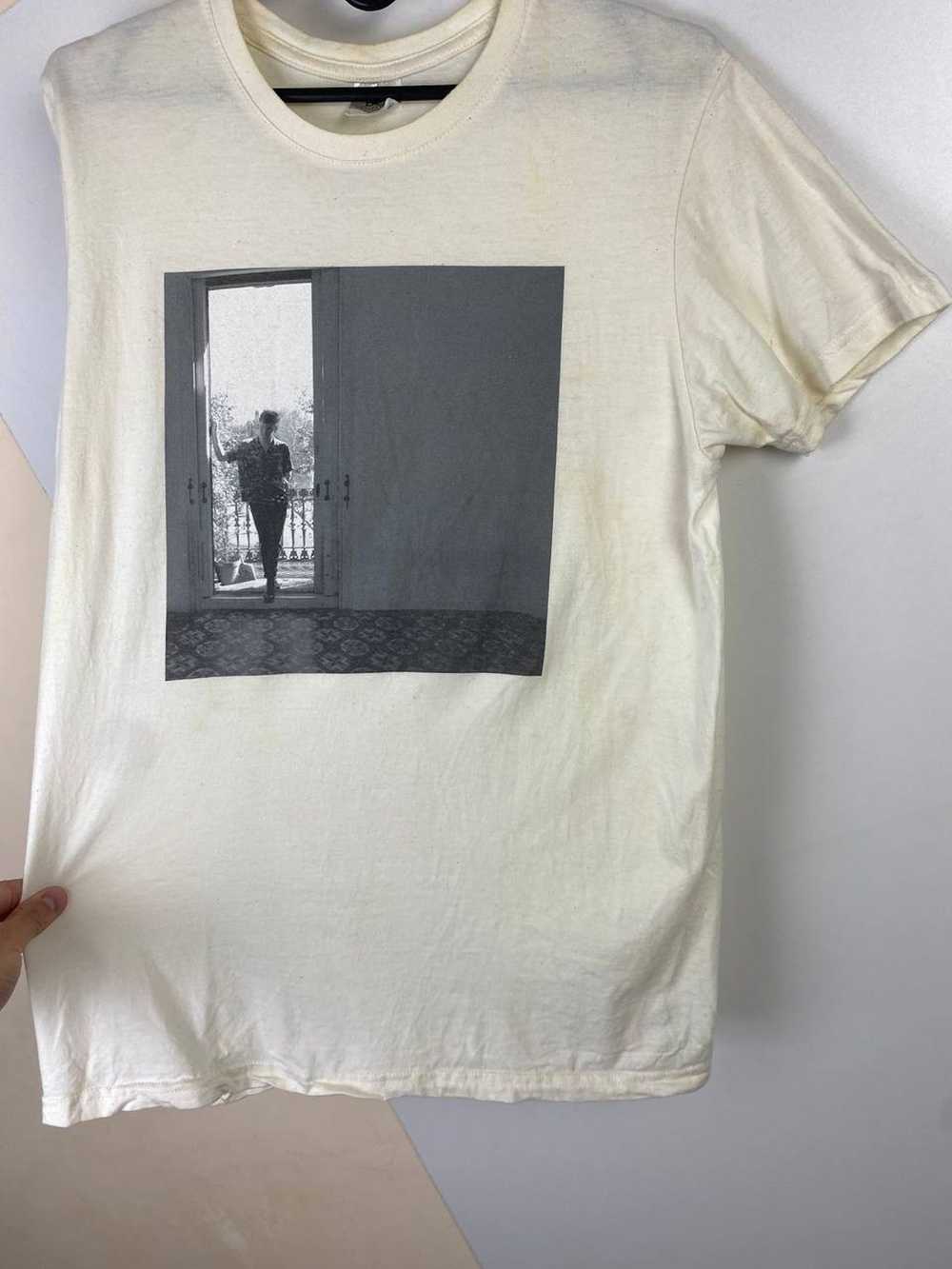 Streetwear × Vintage George Ezra vintage t-shirt … - image 4