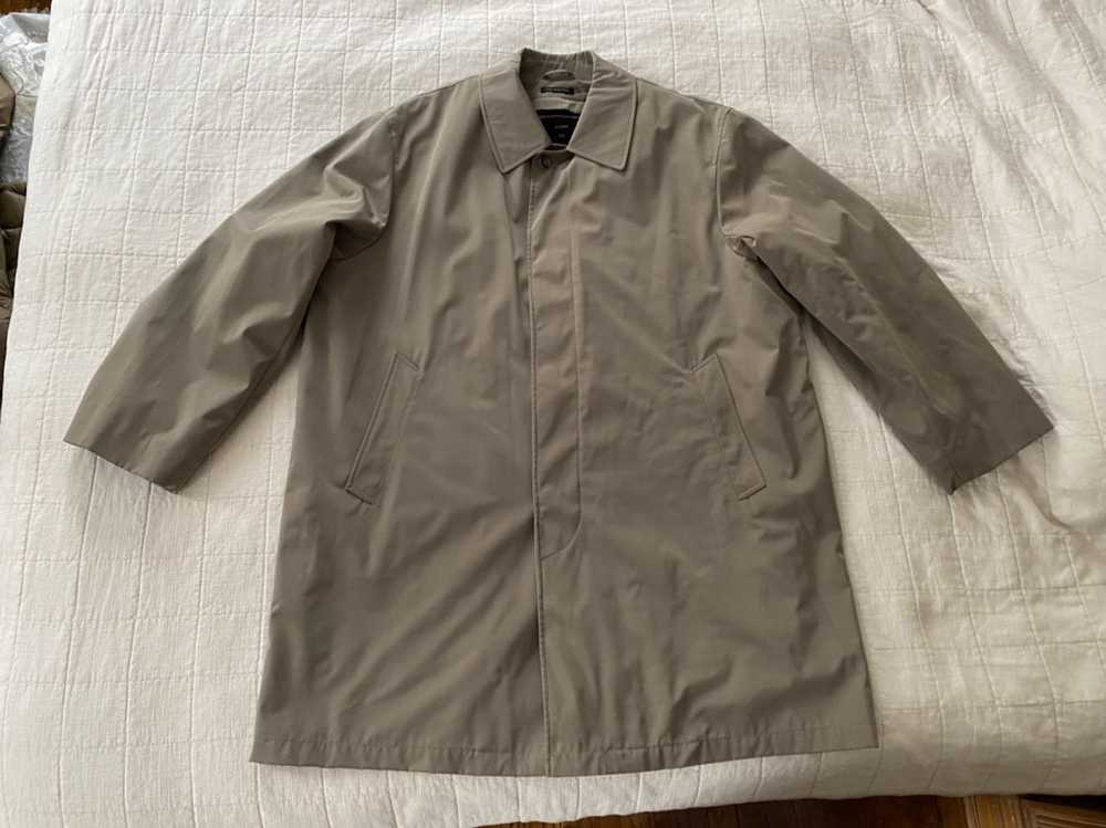Alfani × Macys × Vintage Trench/ parka jacket 44s… - image 3