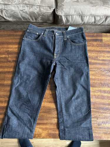 Nudie Jeans Nudie Slim Jim Size 32 Raw Denim