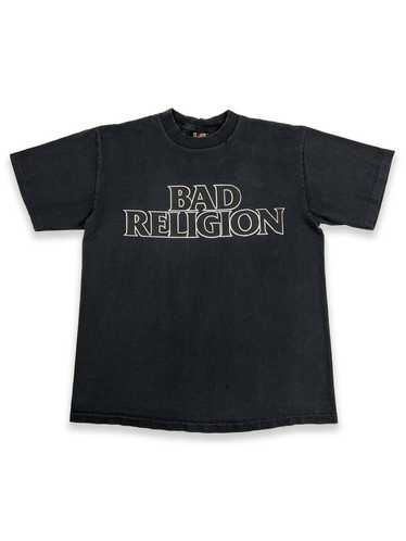 Band Tees × Vintage 1990's Vintage Bad Religion B… - image 1