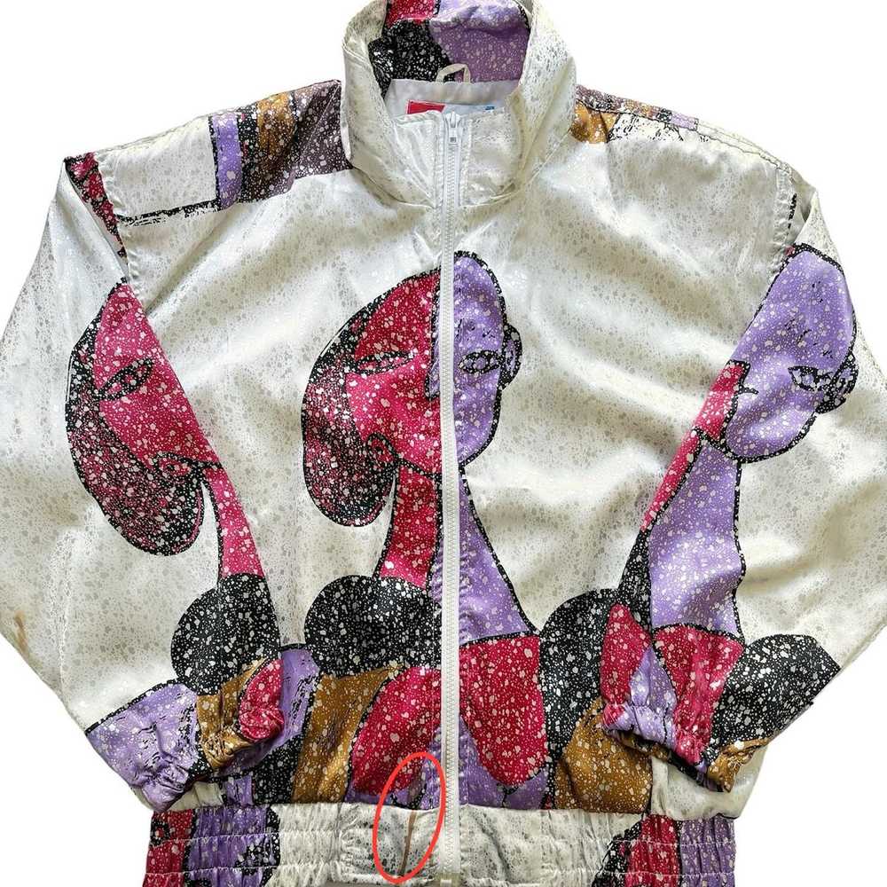 Vintage Vintage 90s Pan Asia Picasso Jacket - image 2