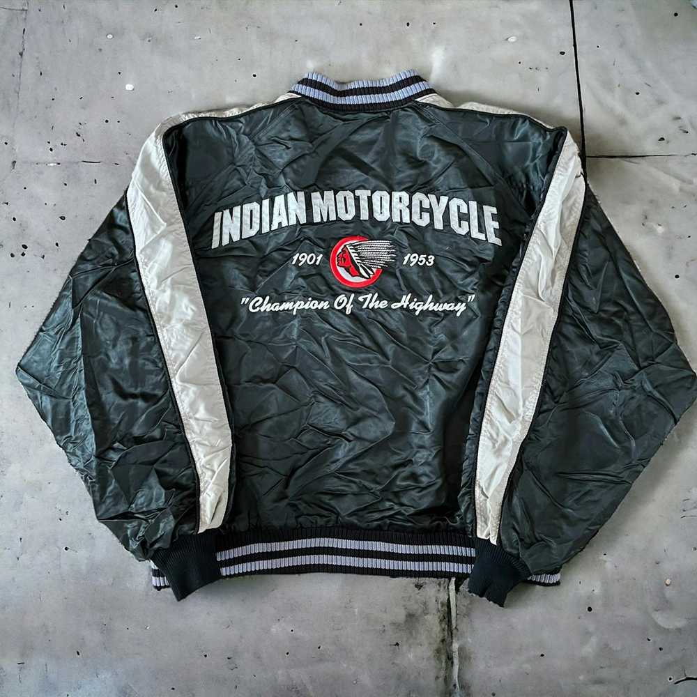 Harley Davidson × Indian Motercycles × Vintage Vi… - image 1