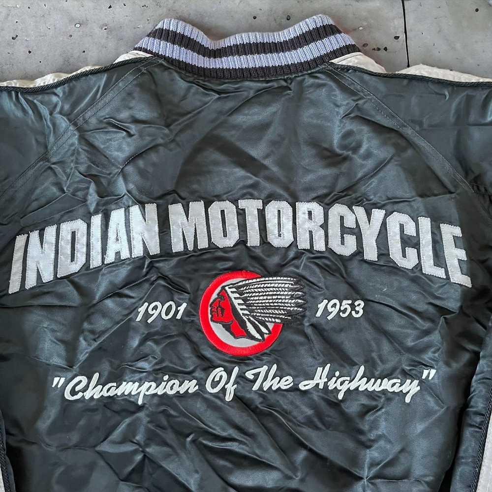 Harley Davidson × Indian Motercycles × Vintage Vi… - image 2