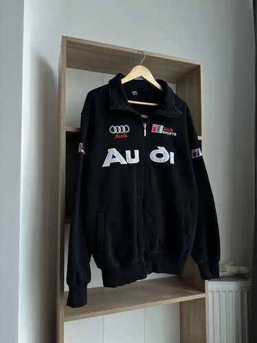 Audi hoodie on sale