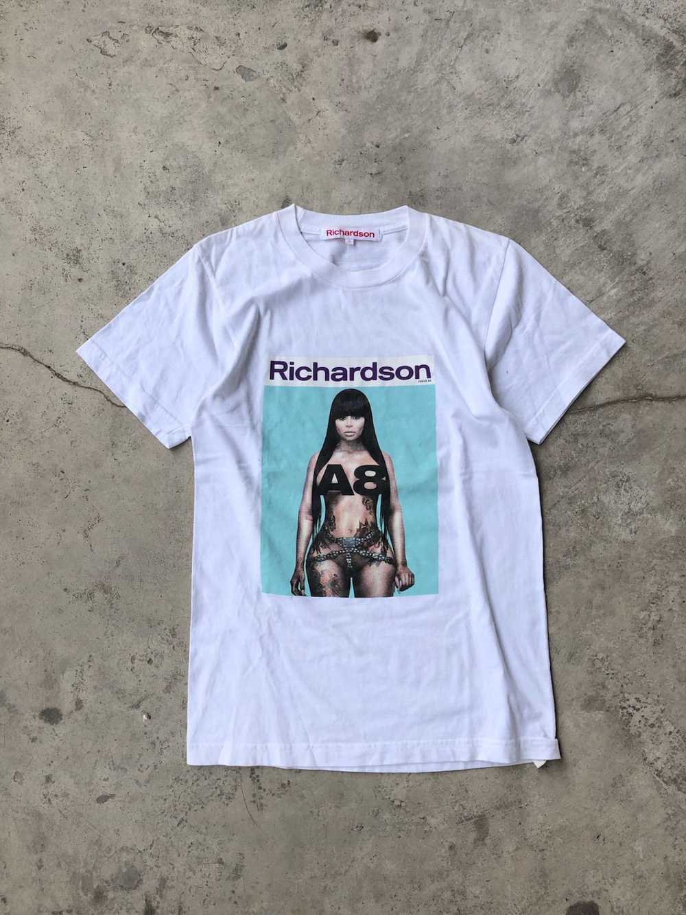 Richardson × Streetwear Richardson A8 Blac Chyna - image 1