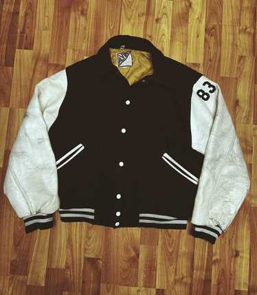 Vintage Holy Cross Letterman