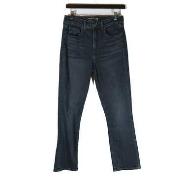 Veronica beard metro hot sale crop kick flare