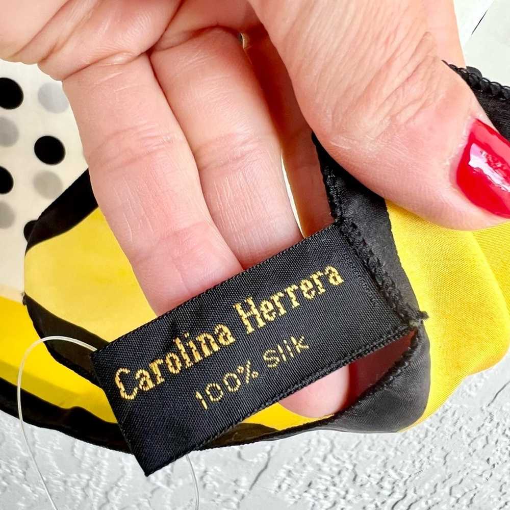 Carolina Herrera Carolina Herrera long rectangula… - image 7