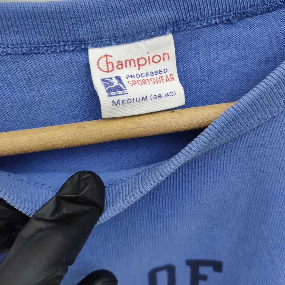 Art of Football × Champion × Vintage Vtg Champion… - image 8