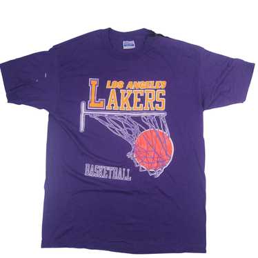Lakers × NBA × Vintage Vintage Los Angeles Lakers… - image 1