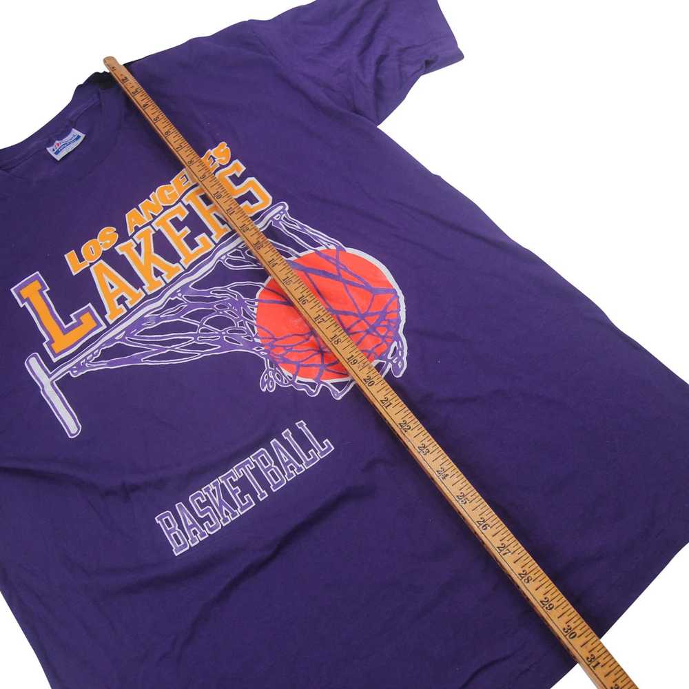 Lakers × NBA × Vintage Vintage Los Angeles Lakers… - image 5