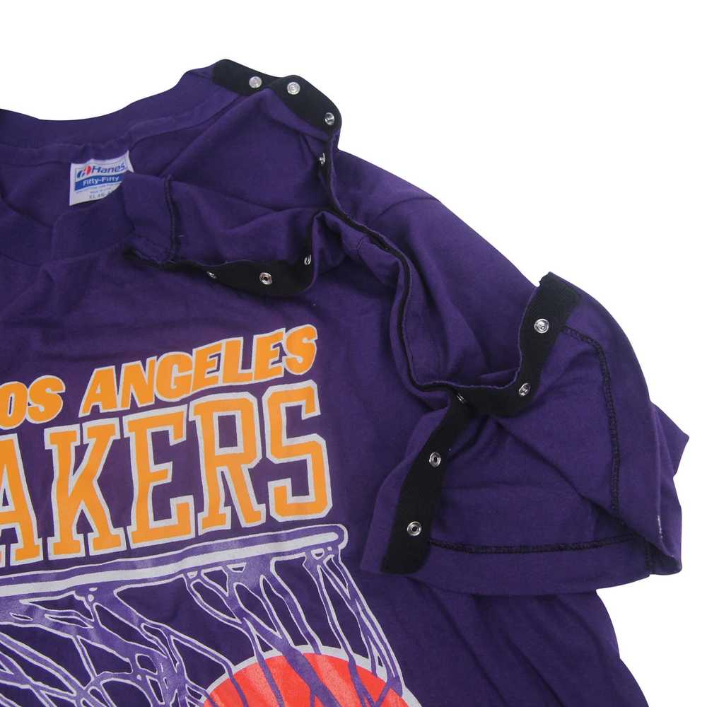 Lakers × NBA × Vintage Vintage Los Angeles Lakers… - image 6