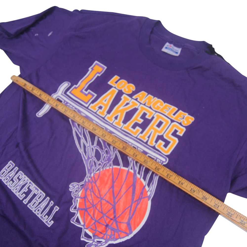 Lakers × NBA × Vintage Vintage Los Angeles Lakers… - image 8