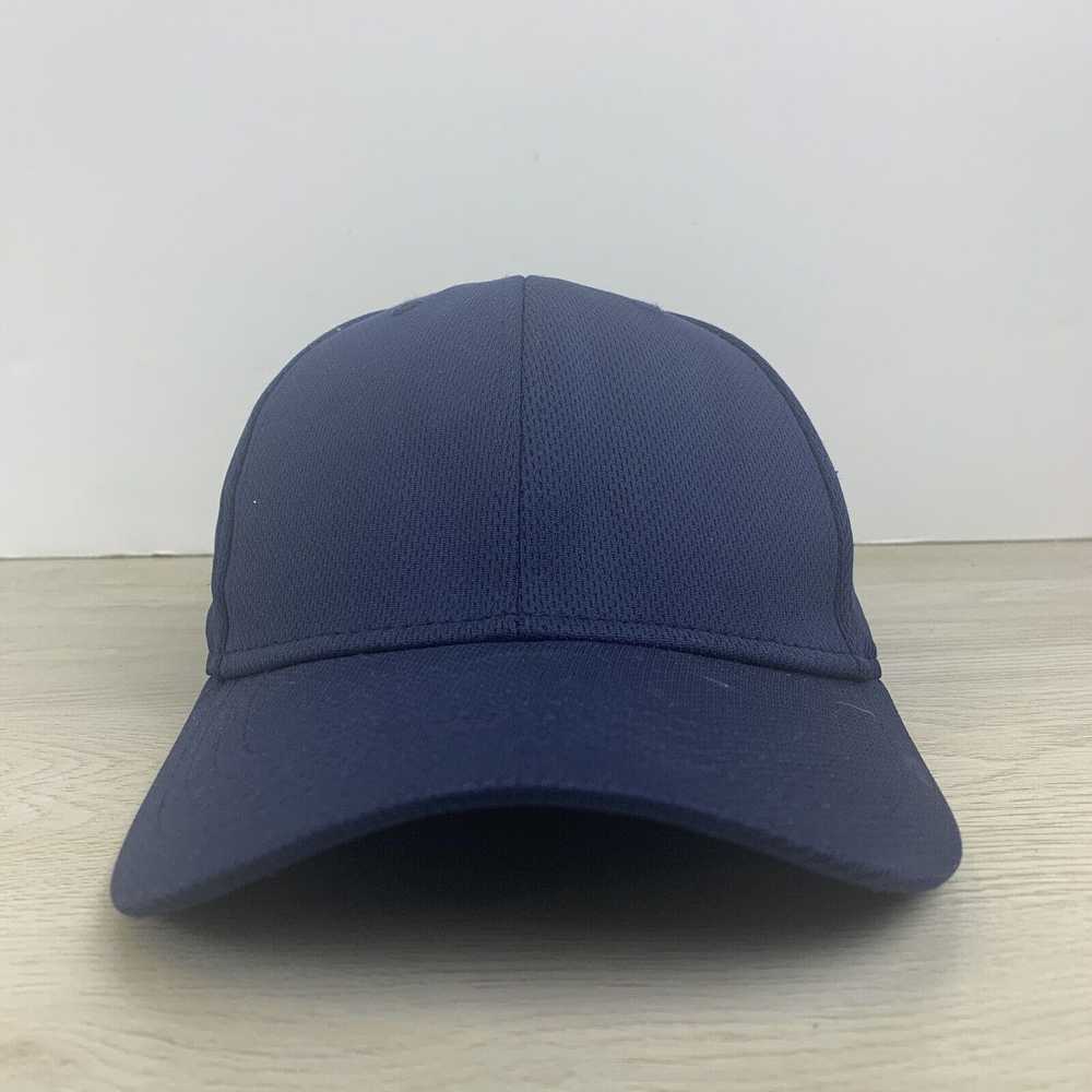 Other Navy Blue Hat Large XL Hat Blue L XL Adult … - image 2