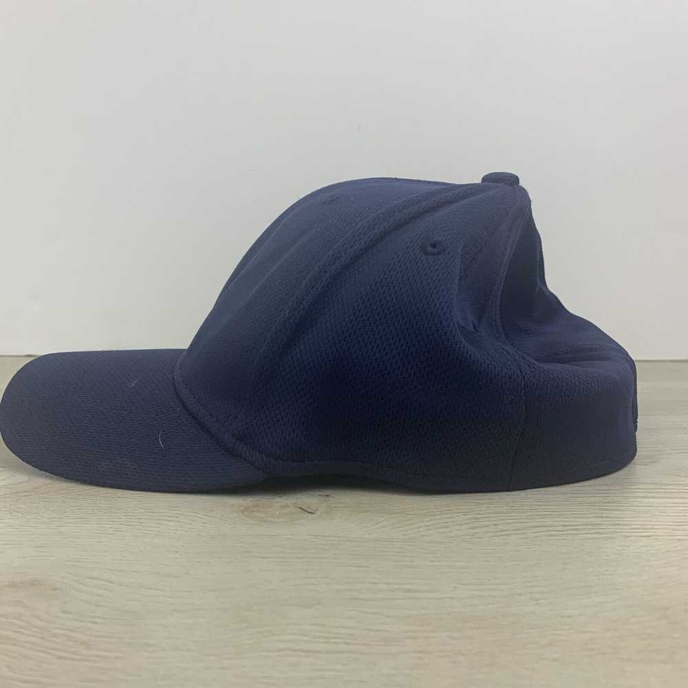 Other Navy Blue Hat Large XL Hat Blue L XL Adult … - image 4