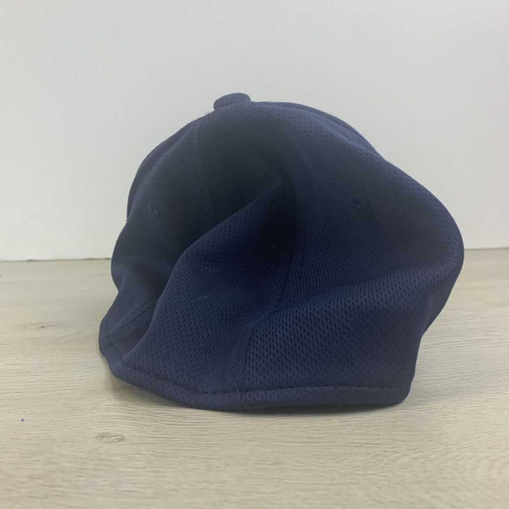 Other Navy Blue Hat Large XL Hat Blue L XL Adult … - image 7