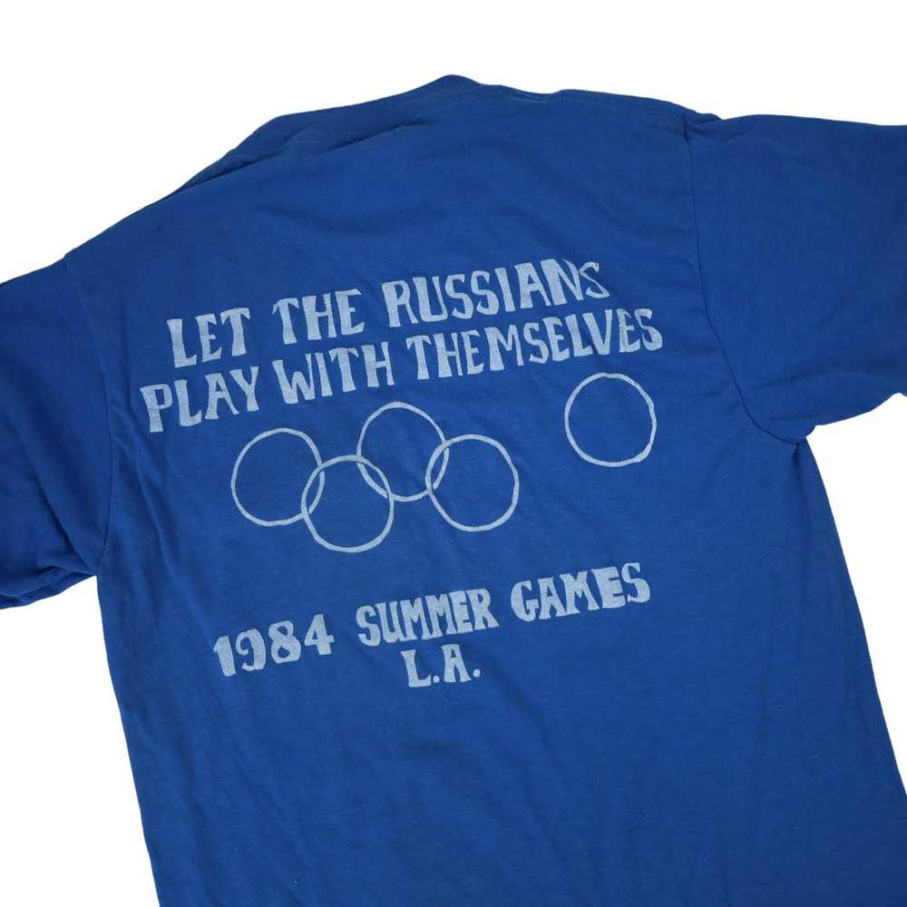 Vintage Vintage Summer Games "Let the Russians Pl… - image 10