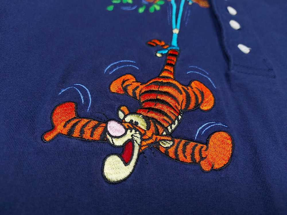 Disney × Rare × Vintage Vintage 90s Disney Winnie… - image 4