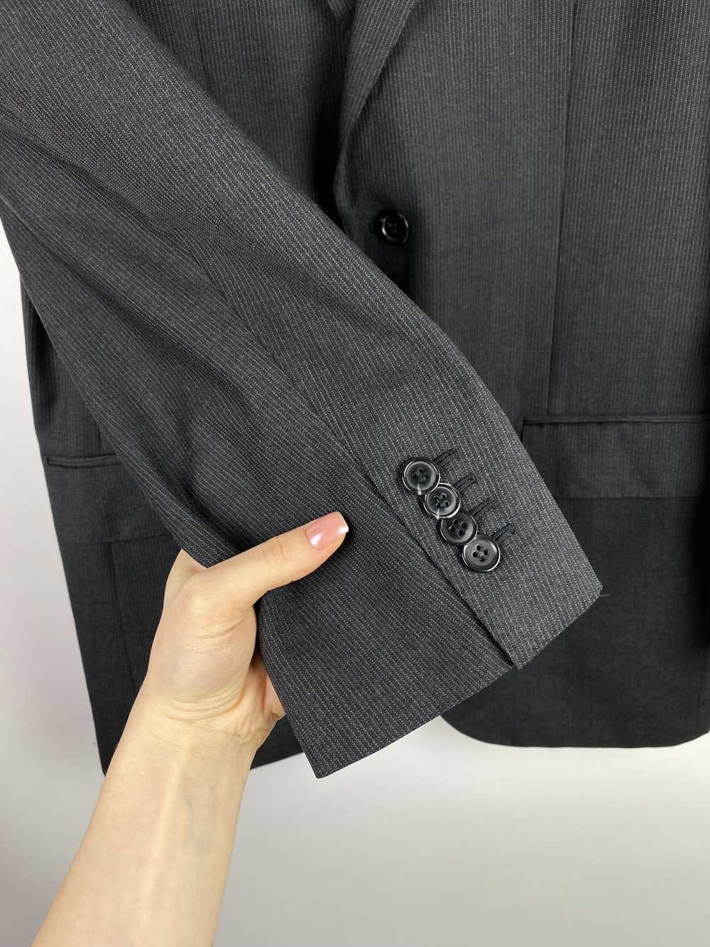 Suitsupply Suitsupply men’s wool blazer jacket si… - image 10