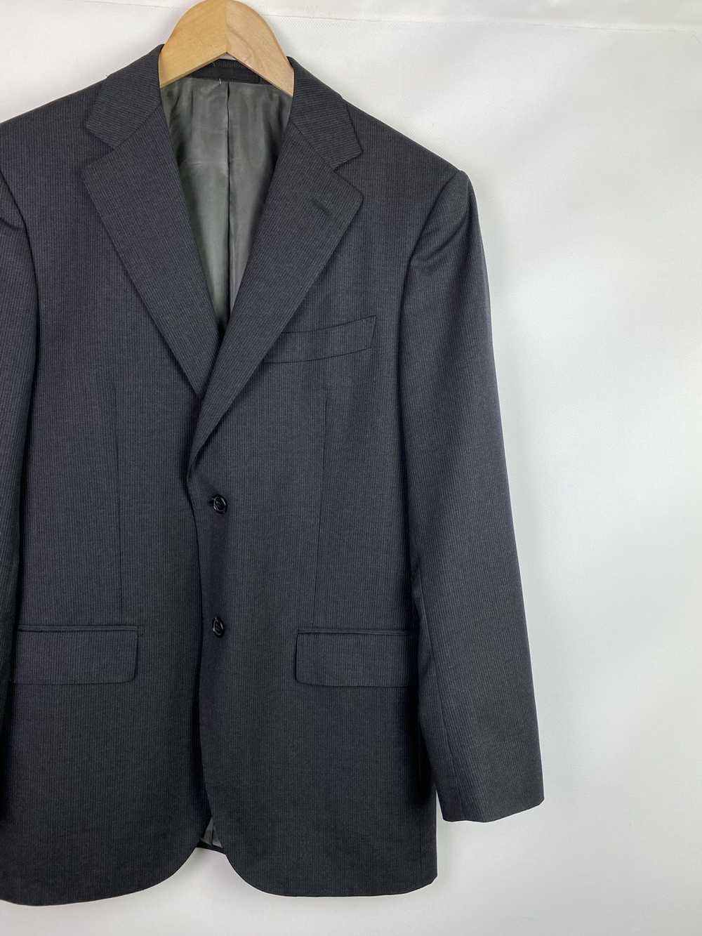 Suitsupply Suitsupply men’s wool blazer jacket si… - image 3