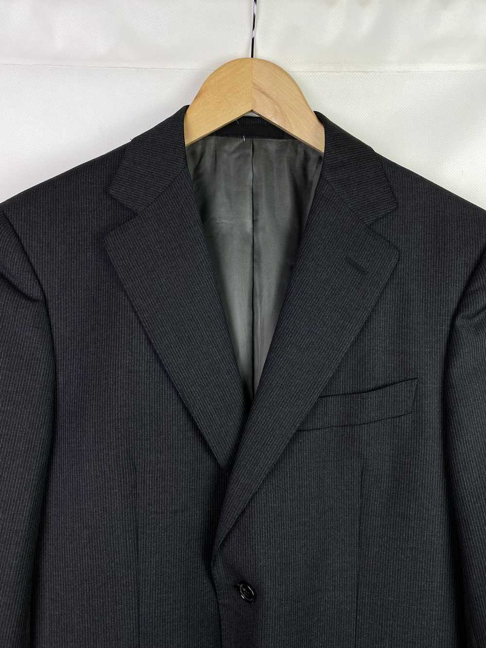Suitsupply Suitsupply men’s wool blazer jacket si… - image 8