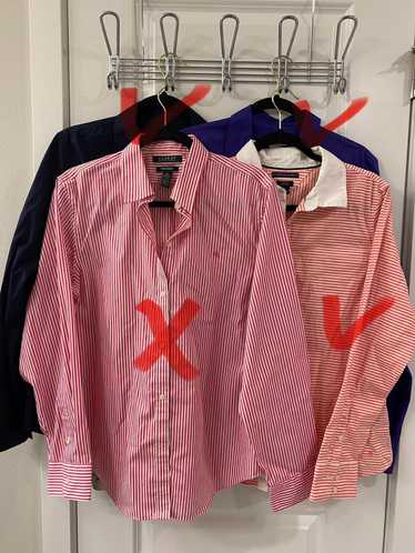 Tommy Hilfiger Bundle Deal | 3-Pack Dress Shirts |