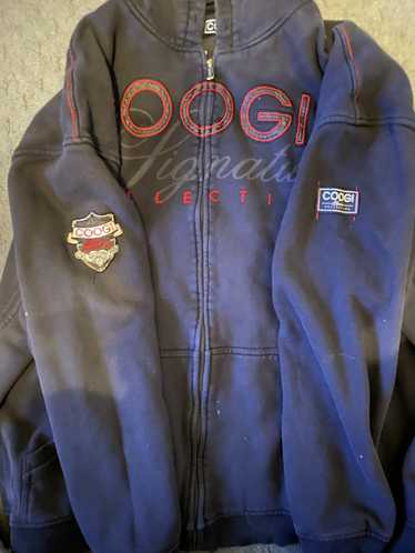 Coogi × Streetwear × Vintage Cookie Signature coll