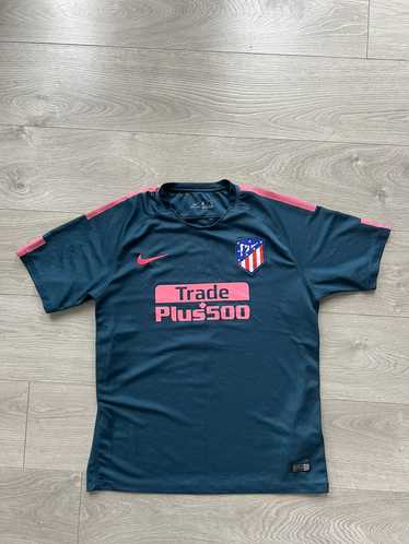 Nike Nike Atletico Madrid Third Jersey 2017/18 si… - image 1