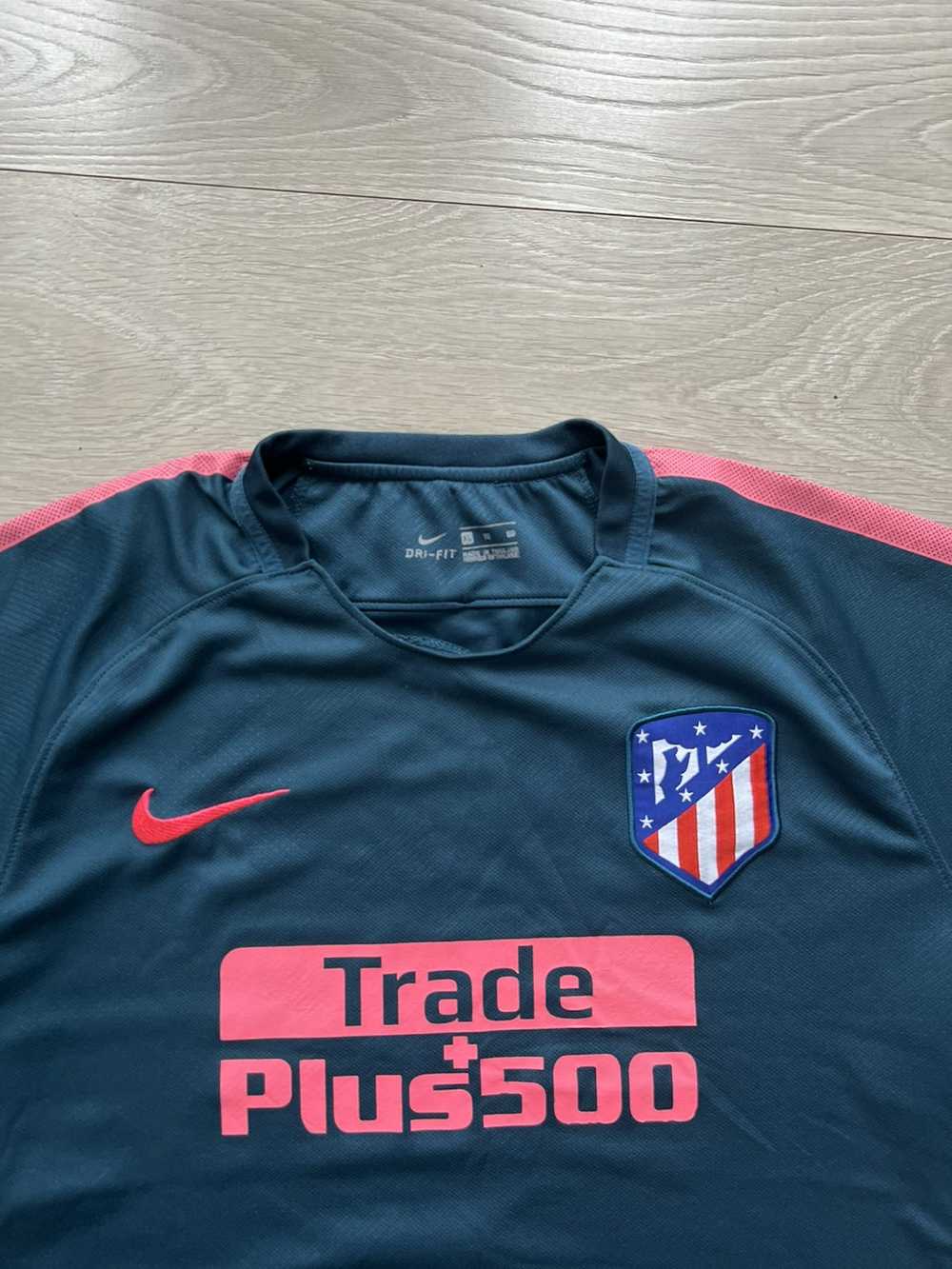 Nike Nike Atletico Madrid Third Jersey 2017/18 si… - image 2