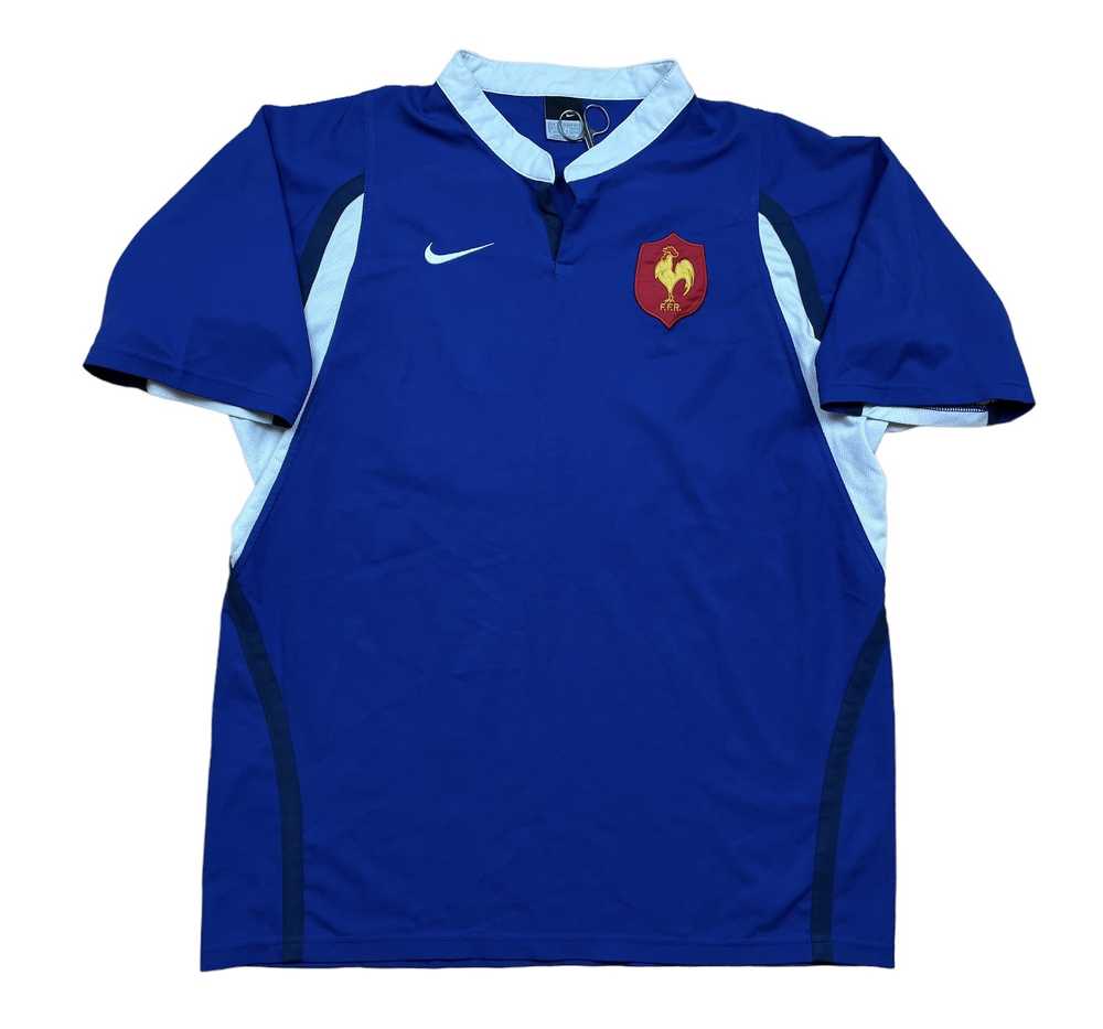 Nike × Sportswear × Vintage 2003 France World Cup… - image 1