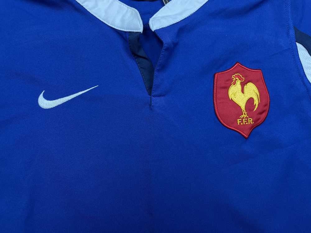 Nike × Sportswear × Vintage 2003 France World Cup… - image 3