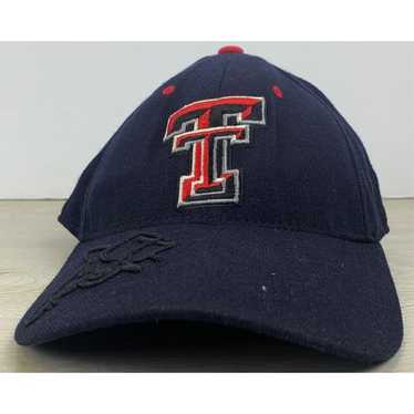 Other Texas Tech Red Raiders OSFA Hat NCAA Black … - image 1