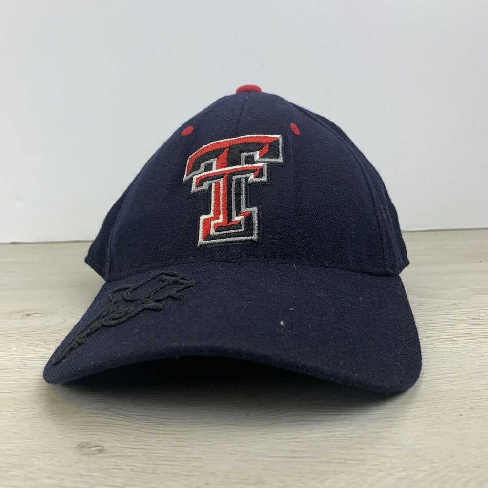 Other Texas Tech Red Raiders OSFA Hat NCAA Black … - image 3