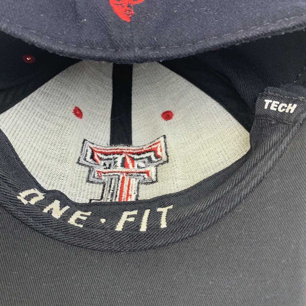 Other Texas Tech Red Raiders OSFA Hat NCAA Black … - image 6