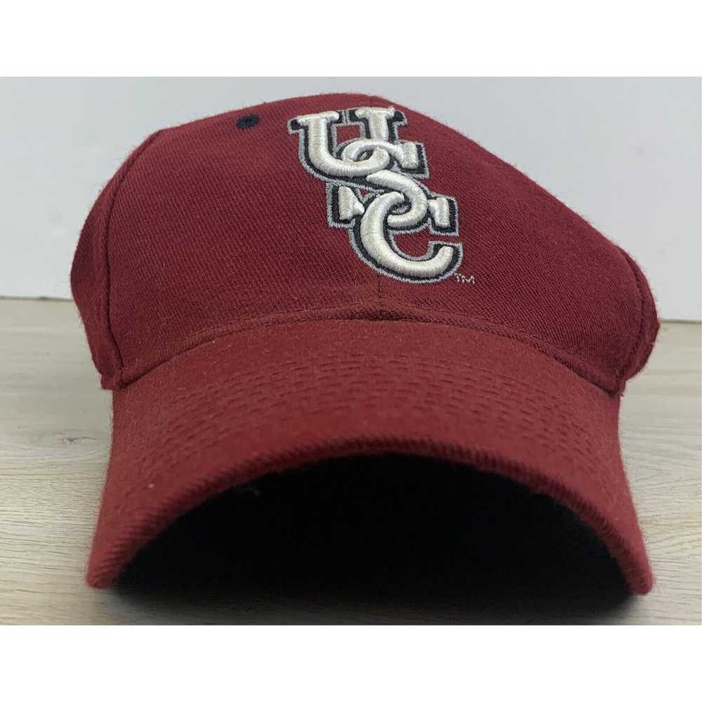 Zephyr South Carolina Gamecocks 7 1/8 Hat NCAA Re… - image 1