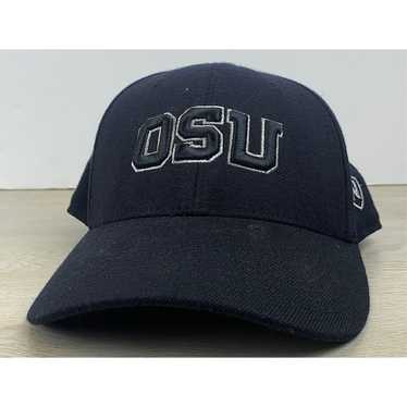 Other Oregon State Beavers OSFA Hat Adult Black N… - image 1