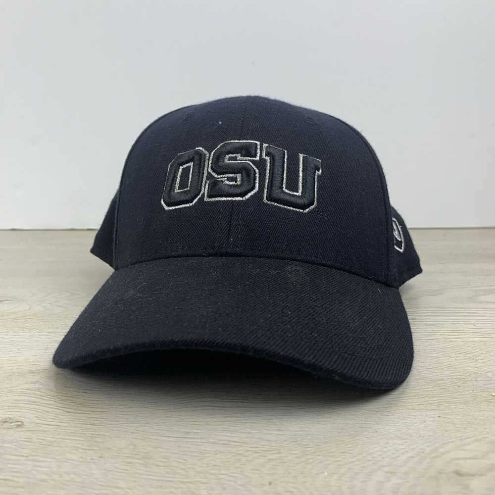 Other Oregon State Beavers OSFA Hat Adult Black N… - image 2
