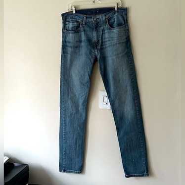 Streetwear Levi’s Strauss & Co 512 Medium Wash Je… - image 1