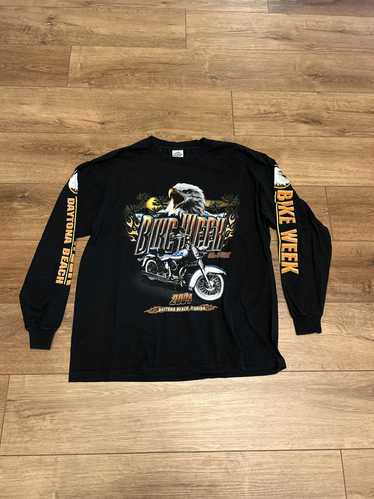 Harley Davidson × Streetwear × Vintage Crazy Vint… - image 1