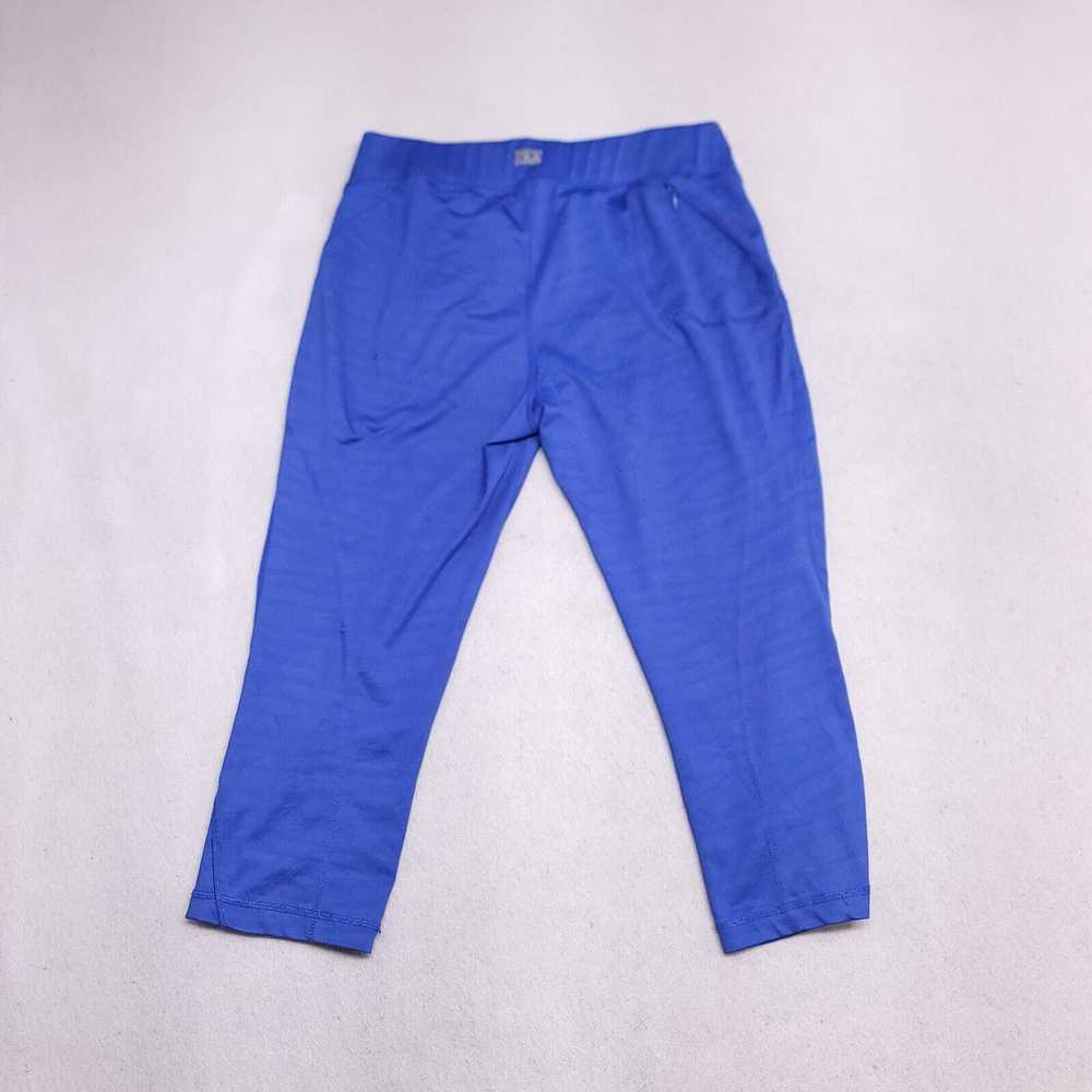 Fila Fila Pull On Athletic Running Track Pants Wo… - image 12