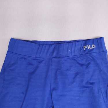 Fila Sport Girl's XL 16 Colorful Floral Print Athletic Pants Stretch  Leggings