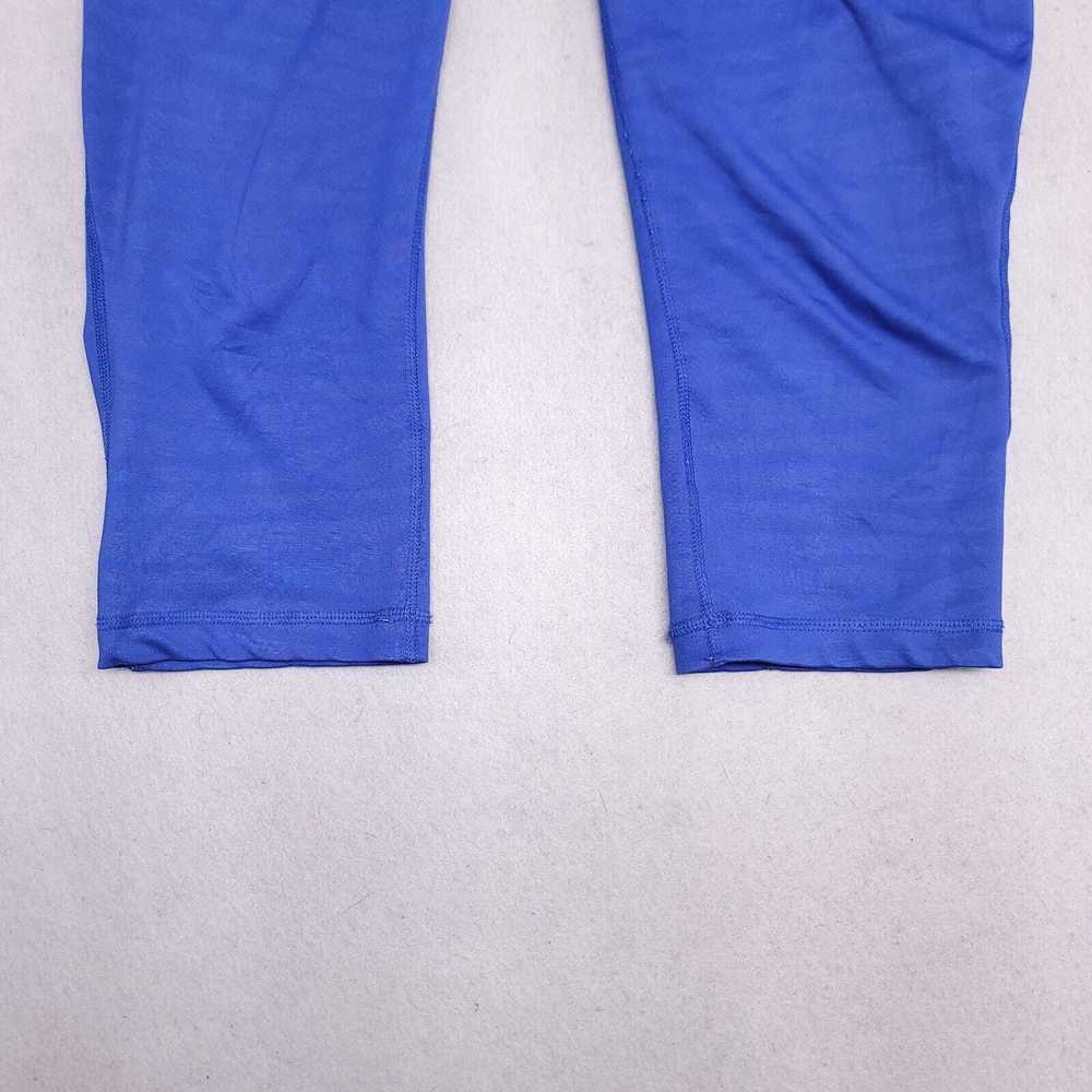 Fila Fila Pull On Athletic Running Track Pants Wo… - image 5