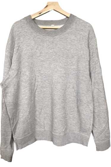 Streetwear × Unbrnd Plain Sweatshirt Crewneck Pull