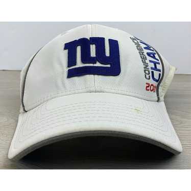 NY Giants Hat Cap Vintage Snapback AJD Made In USA NFL