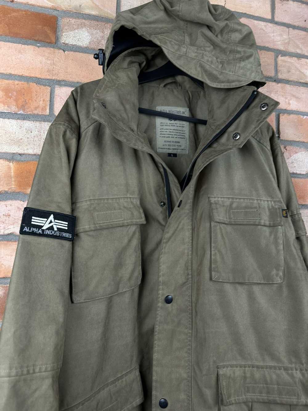 Alpha Industries × Outdoor Life × Vintage Vintage… - image 6