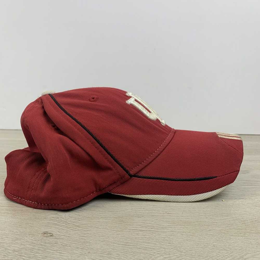 Adidas Indiana Hoosiers Small Hat Red Small Mediu… - image 8