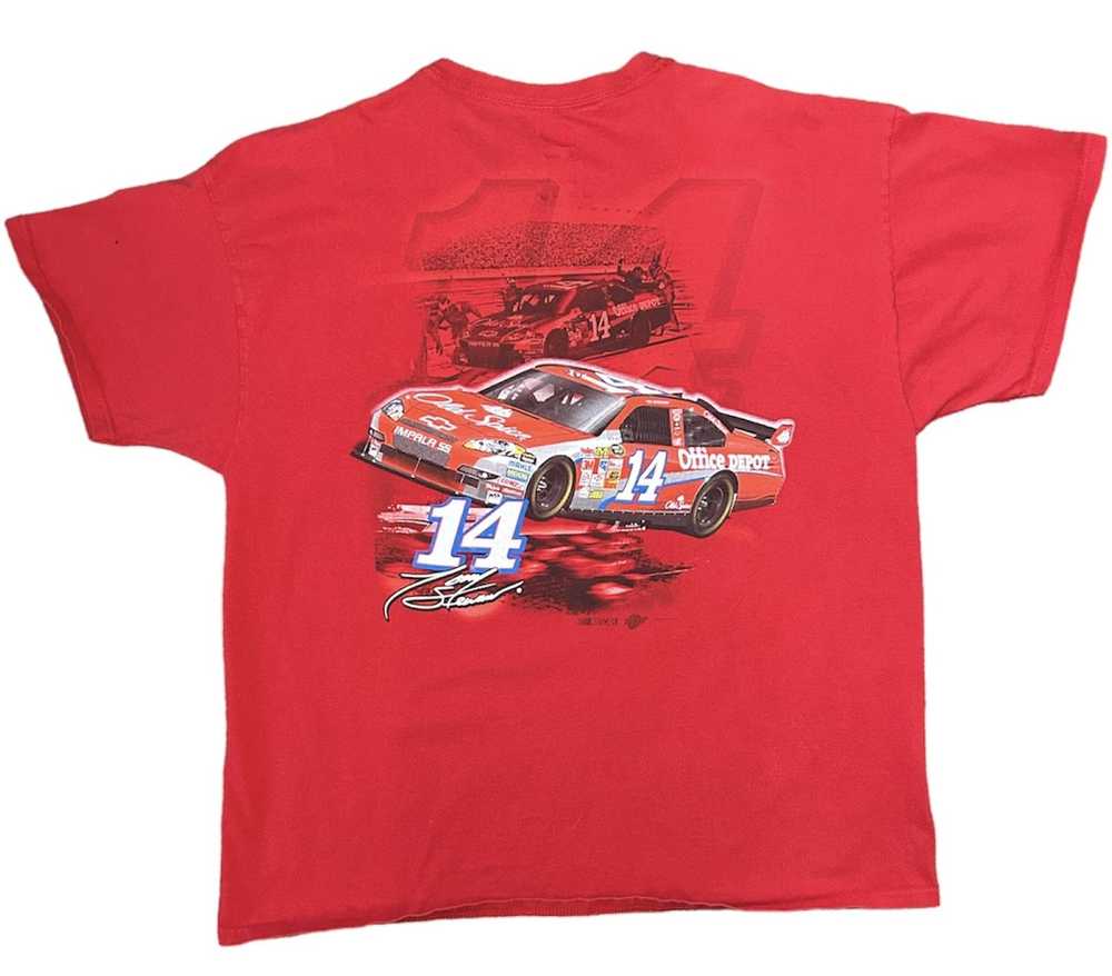 NASCAR × Vintage × Winners Circle 08 Nascar Tee - image 2